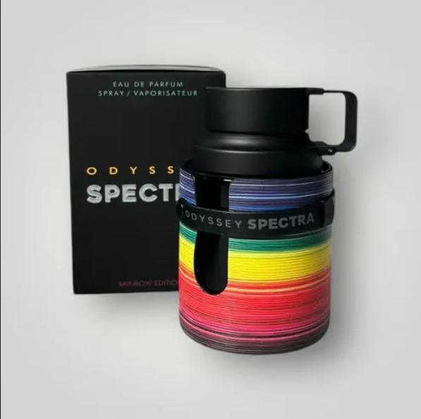 Armaf Perfume Odyssey Spectra EDP para Hombres 100 ml Fragancia Masculina de Alta Calidad
