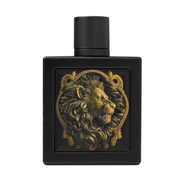 Rayhaan Perfume Rayhaan Lion EDP para Hombres 100 ml Fragancia Masculina de Alta Calidad