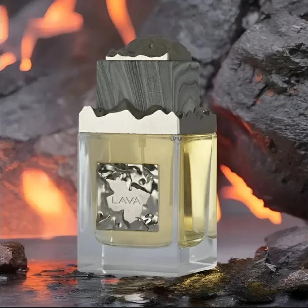 Maison Alhambra Perfume Lava EDP 100 ml para Hombres y Mujeres Fragancia Unisex de Alta Calidad