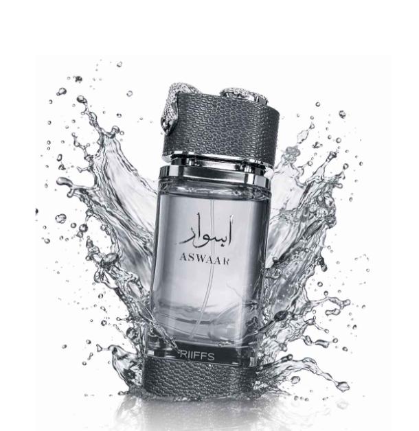 RiiFFS Perfume Aswaar ExDP para Hombres y Mujeres 100 ml Fragancia Unisex de Alta Calidad