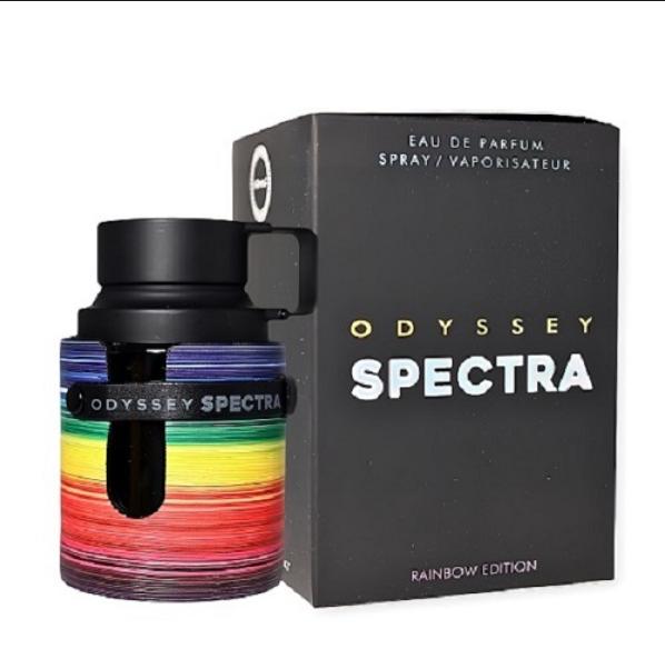 Armaf Perfume Odyssey Spectra EDP para Hombres 100 ml Fragancia Masculina de Alta Calidad