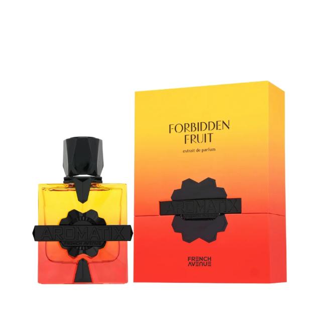 Aromatix X Forbidden Fruit ExDP para hombres y mujeres de 100 ml de French Avenue - Perfume Unisex con Aroma Exclusivo