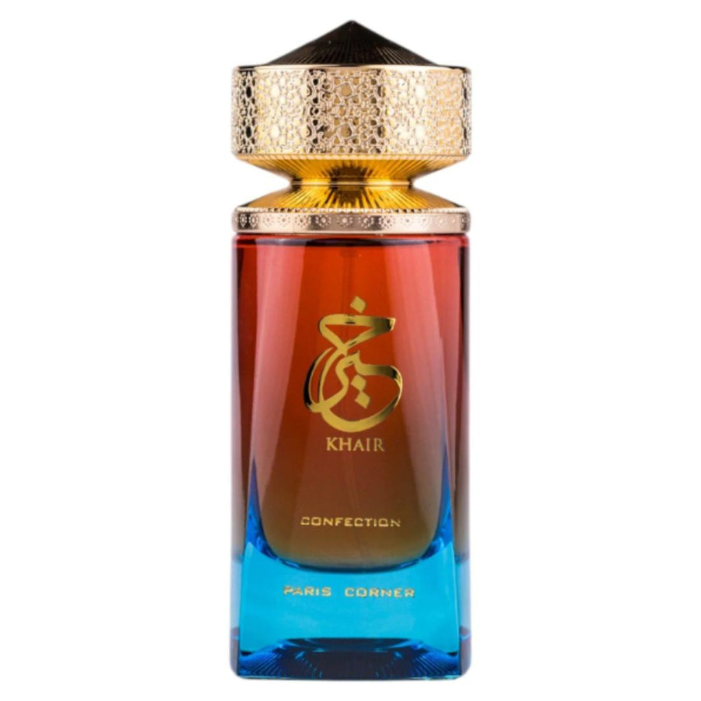 Paris Corner Perfume Khair Confection EDP 100 ml para Hombres y Mujeres Fragancia Unisex de Calidad Superior
