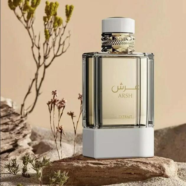 Arsh Perfume Extrait ExDP para Hombres y Mujeres 100 ml French Avenue Fragancia Unisex
