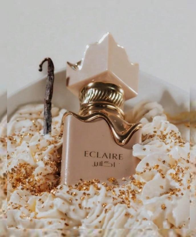 Lattafa Bruma Eclaire para Mujeres 150 ml All Over Spray Perfume de Mujer Elegante y Atractivo