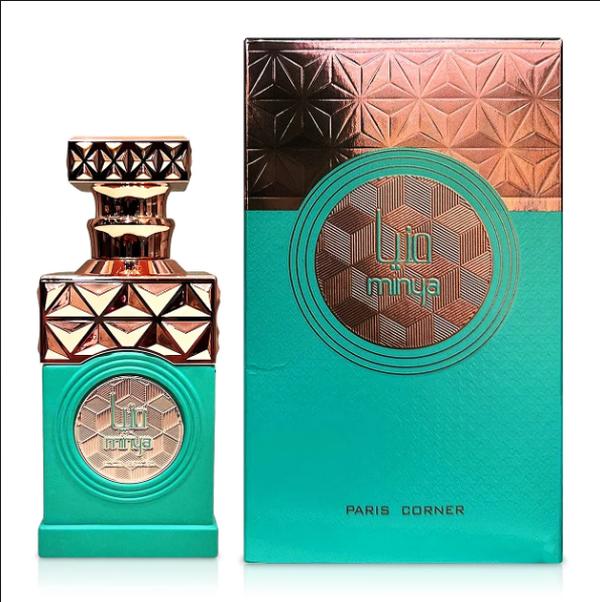 Paris Corner Perfume Minya EDP para Hombres y Mujeres 100 ml Fragancia Unisex de Alta Calidad
