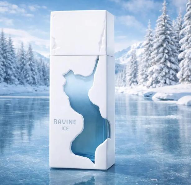 French Avenue Perfume Ravine Ice ExDP para Hombres y Mujeres 100 ml Fragancia Unisex de Calidad Superior