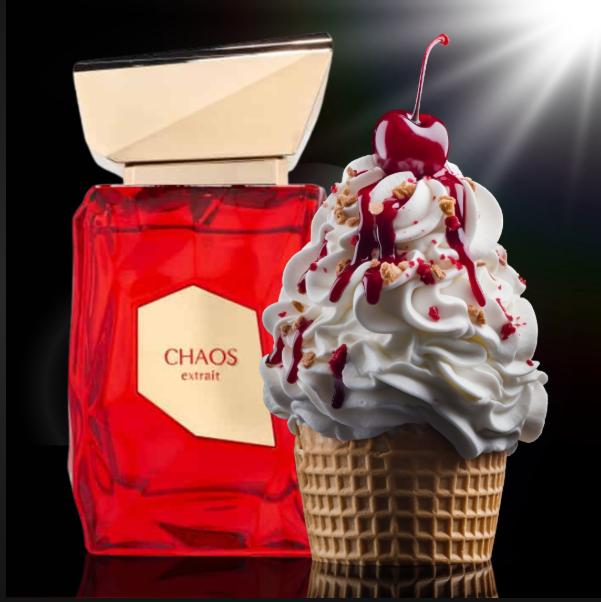 French Avenue Perfume Chaos Extrait ExDP para Hombres y Mujeres 100 ml Fragancia Unisex de Calidad Superior