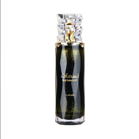 Lattafa Perfume Nasamaat EDP para Mujeres 100 ml Fragancia Elegante y Duradera para un Aroma Exquisito