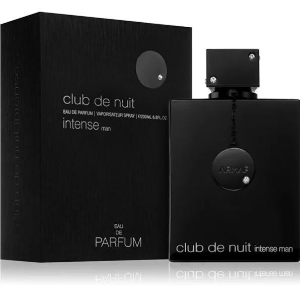 Armaf Club de Nuit Intense Man Eau de Parfum para Hombres 200 ml Fragancia Masculina Intensa y Duradera