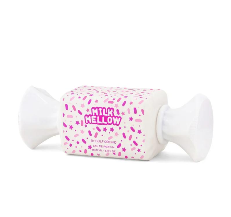 Gulf Orchid Perfume Milk Mellow EDP para Hombres y Mujeres 100 ml Fragancia Unisex de Calidad Superior