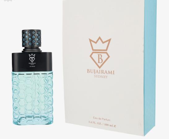 Bujairami Perfume Inferno EDP para Hombres y Mujeres 100 ml Eau de Parfum de Bujairami Sydney
