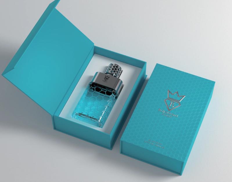 Bujairami Perfume No Limit EDP para Hombres y Mujeres 100 ml Fragancia Unisex de Alta Calidad