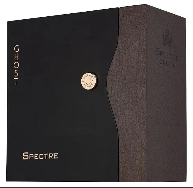 French Avenue Perfume Spectre Ghost EDP para Hombres 80 ml Fragancia Masculina de Alta Calidad