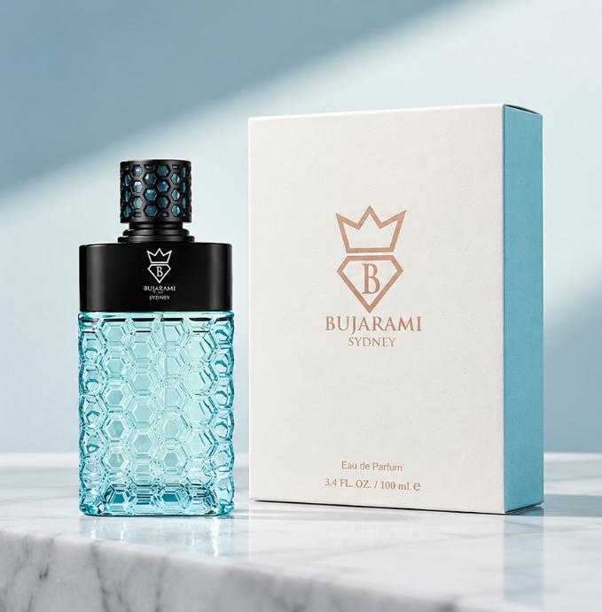 Bujairami Perfume Inferno EDP para Hombres y Mujeres 100 ml Eau de Parfum de Bujairami Sydney