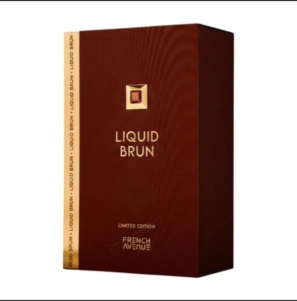 French Avenue Perfume Liquid Brun Edición Limitada ExDP para Hombres 150 ml Aroma Exclusivo