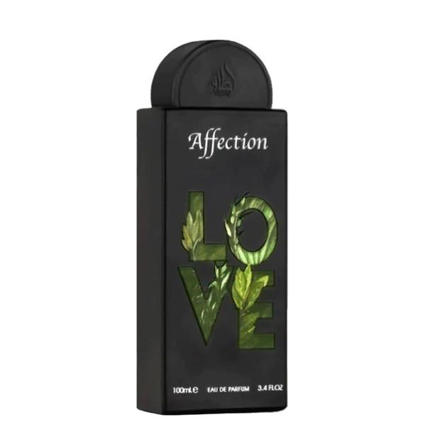Lattafa Perfume Affection Love EDP para Mujeres 100 ml Fragancia Romántica y Atractiva