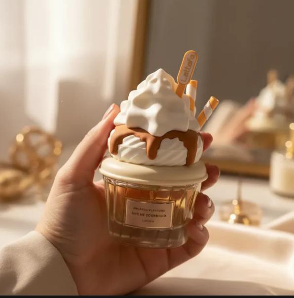 Lattafa Perfume Whipped Pleasure EDP para Hombres y Mujeres 75 ml Fragancia Unisex de Lattafa