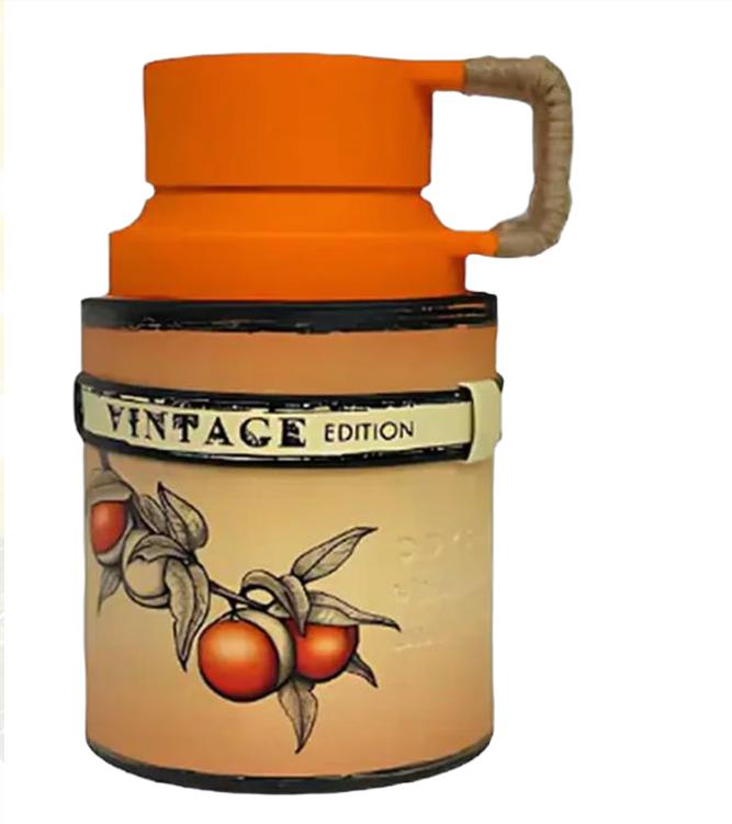 Perfume Odyssey Mandarin Sky Vintage EDP para hombres y mujeres de 100 ml de Armaf