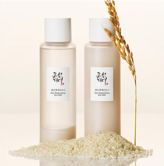 Beauty of Joseon Tónico Iluminador con Extracto de Arroz 150 ml para una Piel Radiante y Nutrida