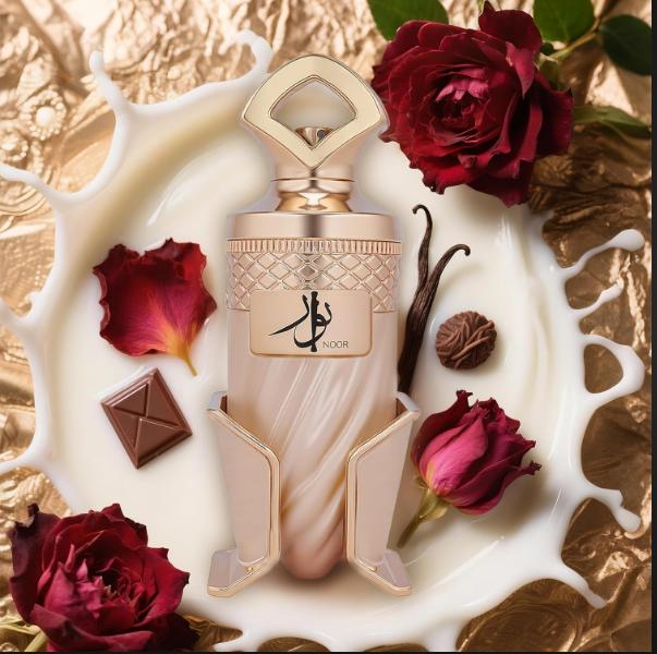 Perfume Noor ExDP para hombres y mujeres de 100 ml de RiiFFS