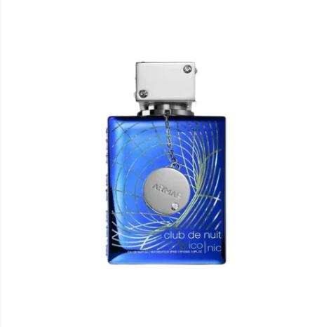 Perfume Club de Nuit Iconic EDP para hombres de 105 ml de Armaf