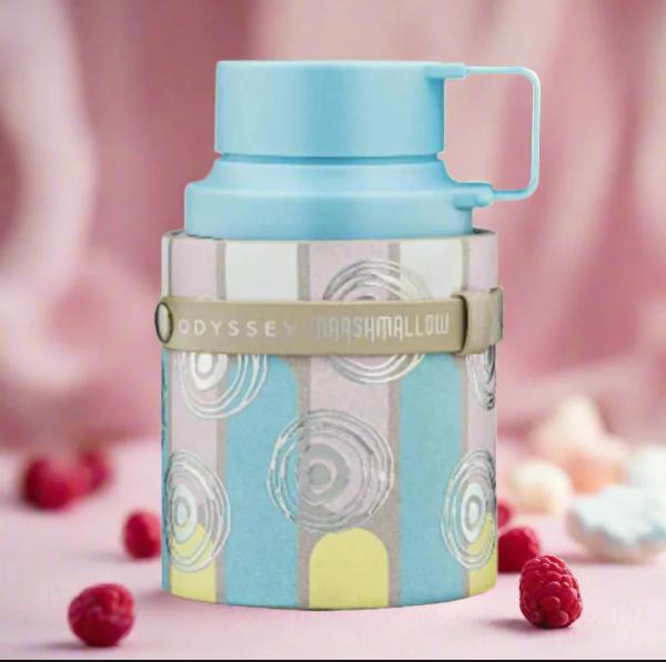 Armaf Perfume Odyssey Marshmallow EDP para Hombres y Mujeres 100 ml Fragancia Unisex de Calidad Superior