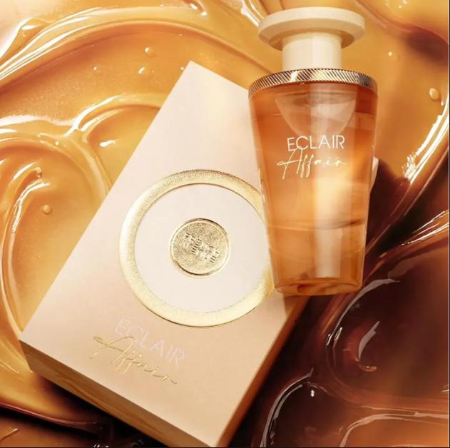 French Avenue Perfume Eclair Affair EDP para Hombres y Mujeres 100 ml Fragancia Unisex de Calidad Superior