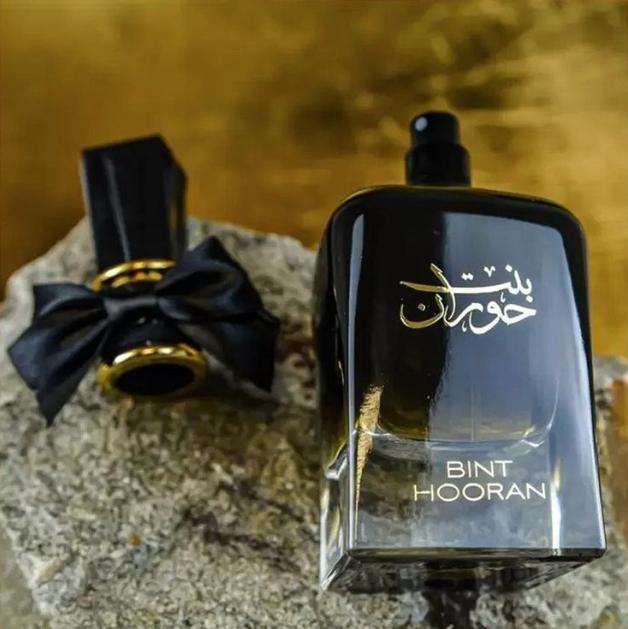 Ard Al Zaafaran Perfume Bint Hooran EDP para Mujeres 100 ml Fragancia Elegante y Duradera