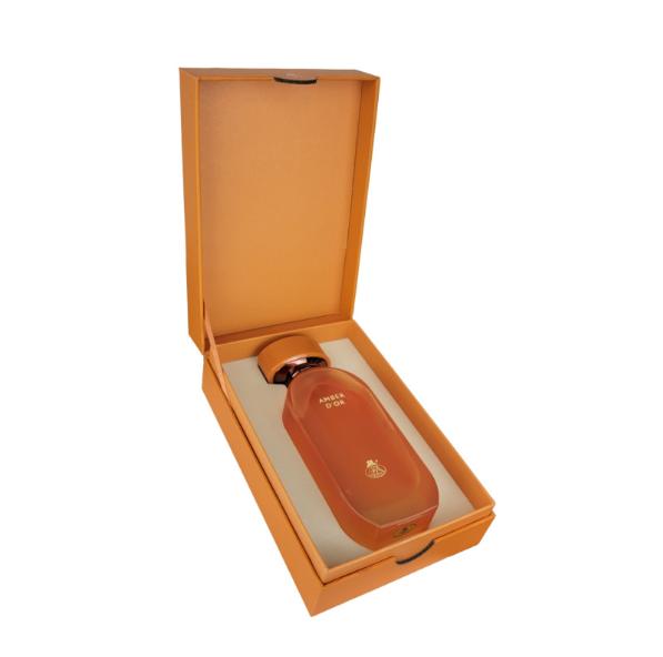 Perfume Amber D'Or EDP para hombres y mujeres de 100 ml de French Avenue