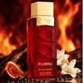 Gulf Orchid Perfume Flamma EDP para Hombres y Mujeres 100 ml Fragancia Unisex de Calidad Superior