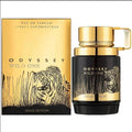 Armaf Perfume Odyssey Wild One EDP para Hombres 100 ml Edición Dorada Fragancia Masculina de Alta Calidad