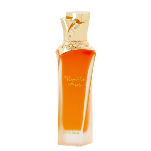 Perfume Vanilla Aura EDP para hombres y mujeres de 100 ml de Maison Asrar