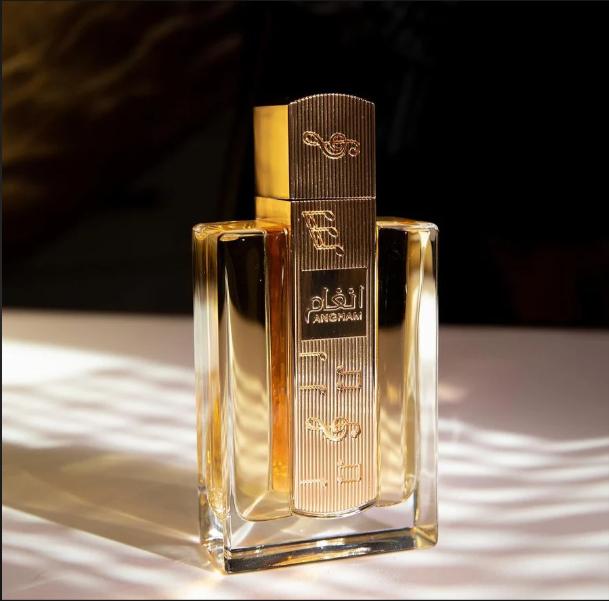 Lattafa Perfume Angham EDP para Mujeres 100 ml Fragancia Elegante y Duradera