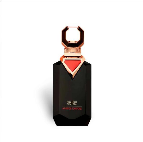 Perfume Amber Empire ExDP para hombres de 100 ml French Avenue