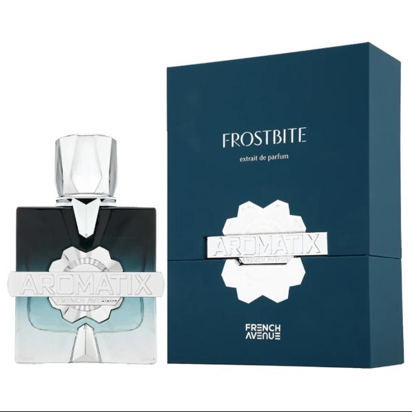 Aromatix Perfume Frostbite ExDP para Hombres y Mujeres 100 ml French Avenue Fragancia Unisex