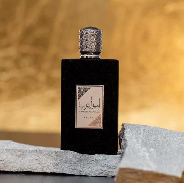 Lattafa Perfume Ameer Al Arab EDP para Hombres 100 ml Fragancia Masculina de Alta Calidad