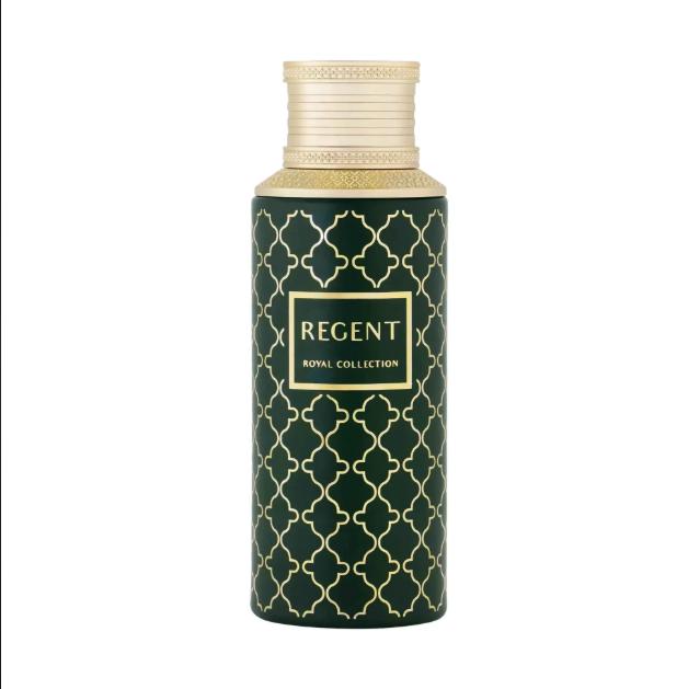 Maison Asrar Perfume Regent EDP 100 ml para Hombres y Mujeres Colección Real de Maison Asrar