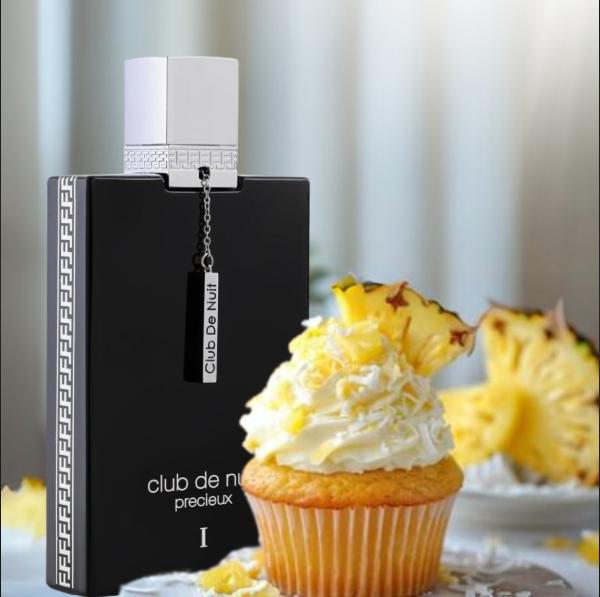 Armaf Perfume Club de Nuit Precieux I ExDP para Hombres 55 ml Fragancia Masculina de Alta Calidad
