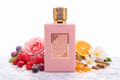 Perfume Ameerat Al Arab Prive Rose 100ml – Floral, Rosa y Almizclado | Mujer