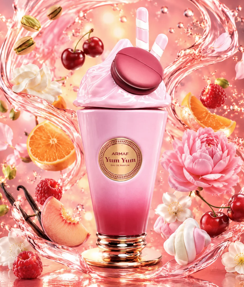 Yum Yum Armaf | Eau de Parfum para Mujer 100 ml