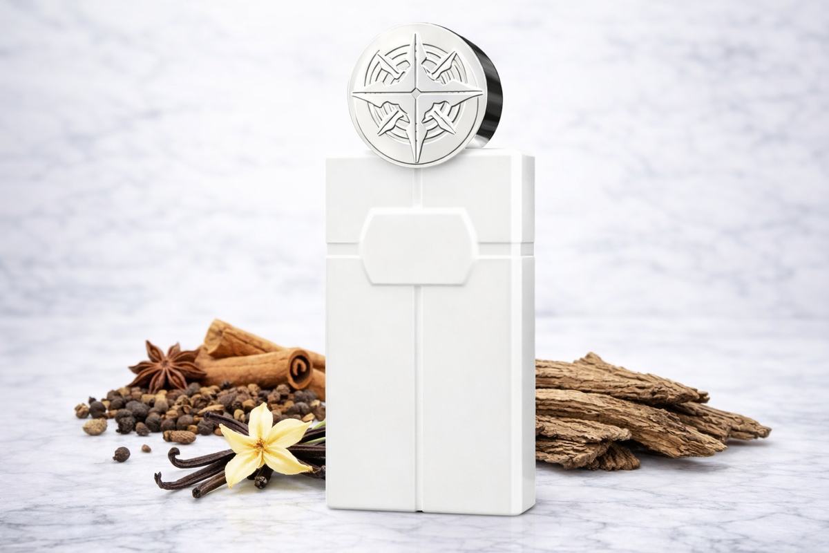 Perfume Árabe The Emperor Wadi Al Khaleej 100ml – Elegante, Masculino y Duradero