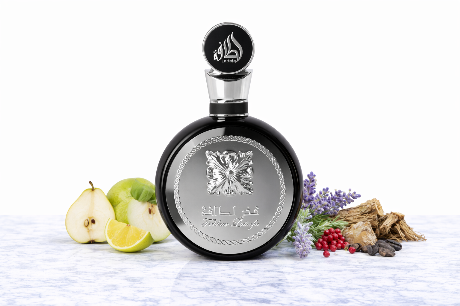 Perfume Fakhar Black Lattafa 100ml – Fresco, Aromático y Dulce | Hombre
