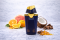 Perfume Árabe Qimmah Wadi Al Khaleej 100ml – Tropical, Dulce y Cremoso | Mujer
