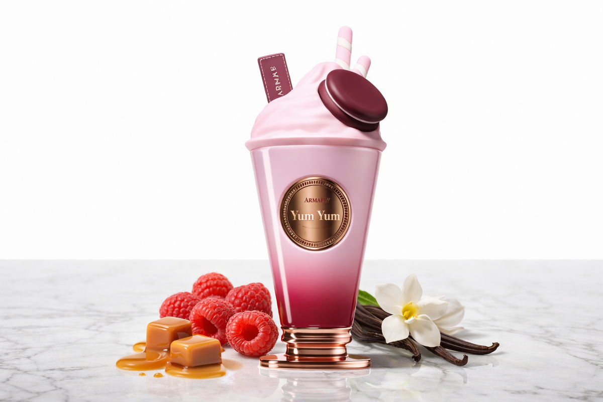 Perfume Yum Yum Armaf 100ml – Dulce, Gourmand y Afrutado | Mujer
