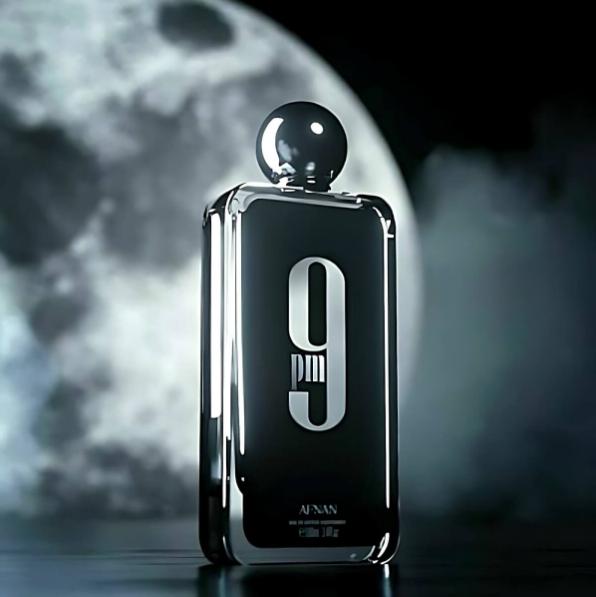 Afnan Perfume 9 PM EDP para Hombres 100 ml Fragancia Masculina de Alta Calidad
