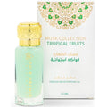 Gulf Orchid Perfume en Aceite Tropical Fruits Musk Collection para Mujeres 12 ml Aroma Concentrado de Frutas Tropicales y Musk