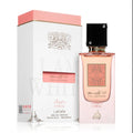 Lattafa Perfume Ana Abiyedh Coral EDP para Hombres y Mujeres 60 ml Fragancia Unisex de Alta Calidad
