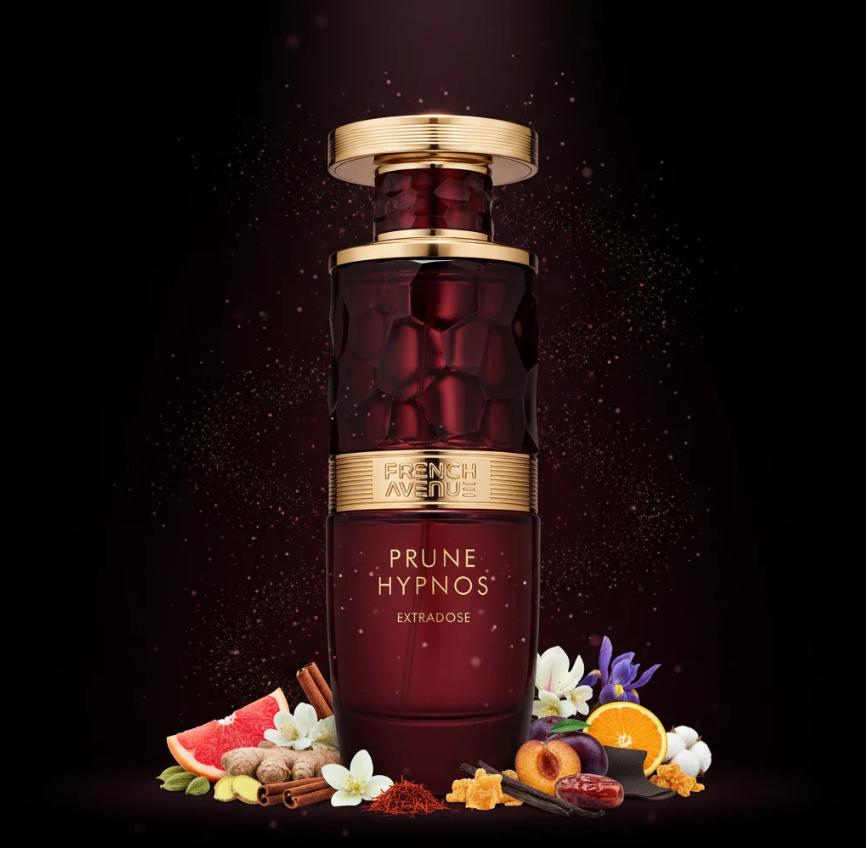 French Avenue Perfume Prune Hypnos ExDP para Hombres y Mujeres 100 ml Fragancia Unisex de Calidad Superior