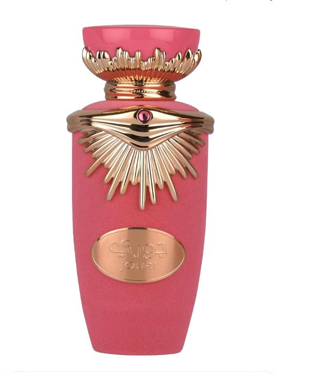 Lattafa Perfume Jouri EDP para Mujeres 100 ml Fragancia Elegante y Atractiva para Mujeres